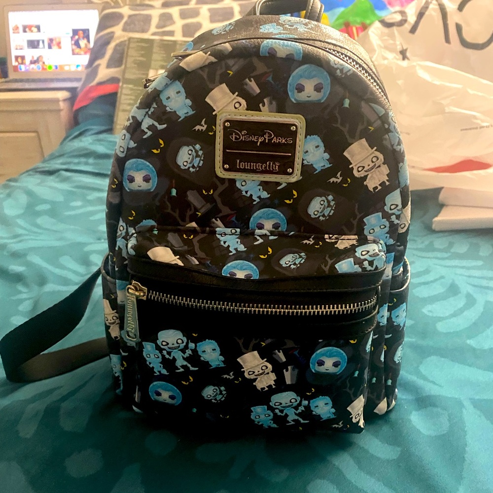 Haunted Mansion Loungefly